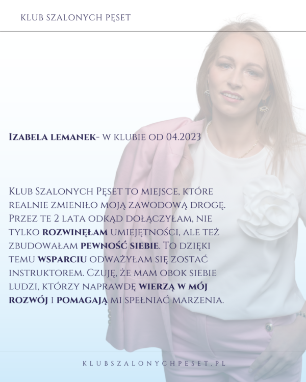 klub szalonych peset