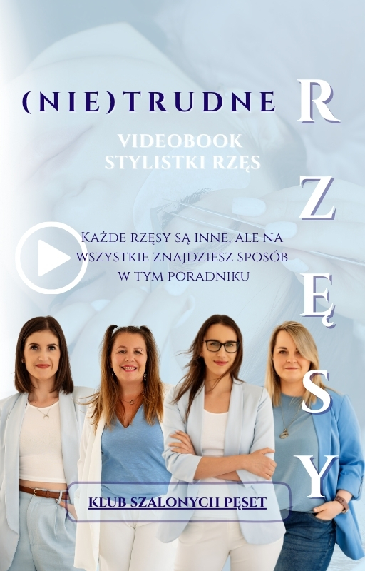 videobook nietrudne rzęsy